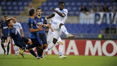 La Lazio Elegge Caicedo Miglior Giocatore Del Match Contro Il Brescia