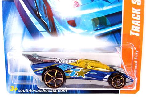 Hot Wheels Guide Flathead Fury