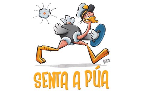 Senta A Pua Significado - Senta a Pua! - André Bets