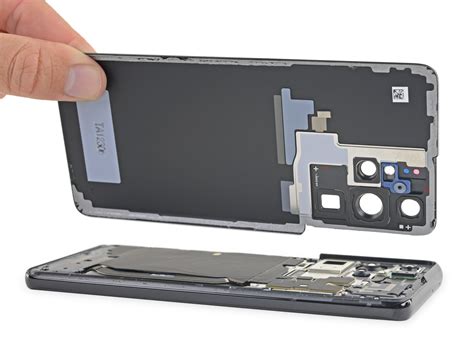 拆解 Galaxy S21 Ultra，ifixit 第一步已經遇問題 Yahoo奇摩汽車機車