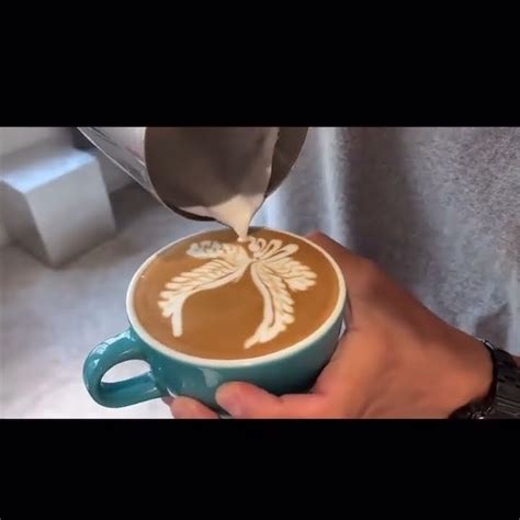 Antihero Latte Art Unleash Your Dark Side With Coffee Creativity