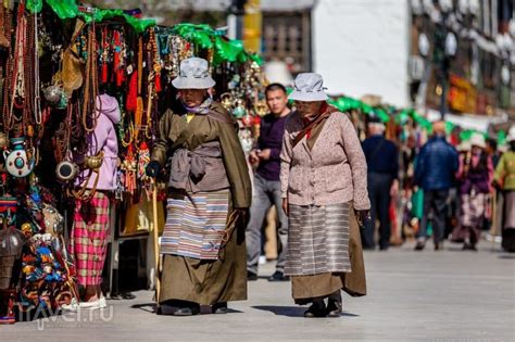 Тибетские пилигримы / Фотографии / / Travel.Ru