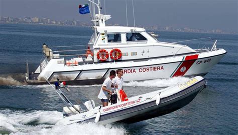 Ragazzo Disperso A Trieste Dopo Essere Caduto In Mare Dal Molo