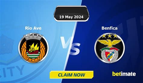 Rio Ave Vs Benfica May