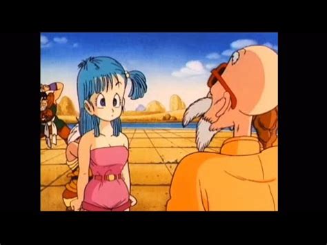 Bulma Goes Topless Dragon Ball Uncensored Youtube