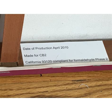 CB2 Limited Edition Art Print - AptDeco