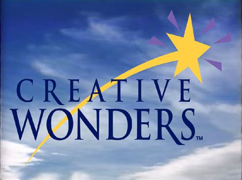 Creative Wonders Logo My Way by MrSean64 on DeviantArt