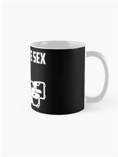 Der Beste Sex Ist Vr Kaffeebecher Von Klamottenonkel Redbubble