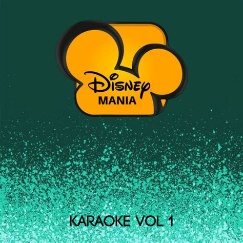 Jmkaraoke Disneymania Karaoke Series Vol 1 Lyrics And Songs Deezer