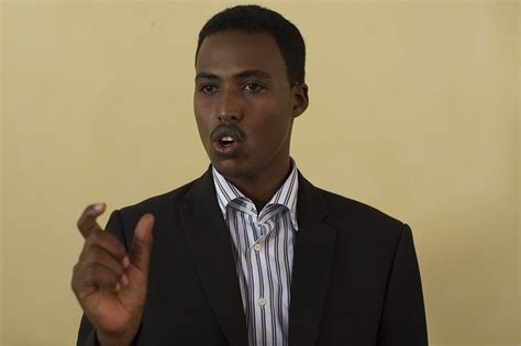 Mogadishu’s Crime Prone Heliwaa District looks up to Community Policing to solve security ...