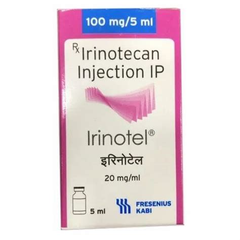 Irinotel 100mg Injection At Rs 160 Piece Kalamboli Navi Mumbai ID