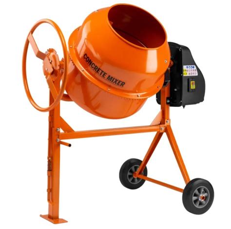 Бетономешалка Concrete Mixer (180 литров), цена 9499 грн — Prom.ua (ID ...