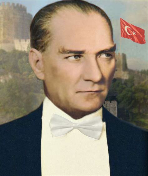 Ataturk Photo