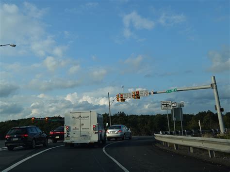 East Coast Roads Interstate Ramp Views