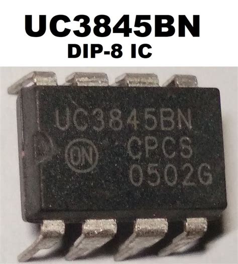 Uc An Uc Bn Uc Current Mode Pwm Controller Ic Dip Lazada