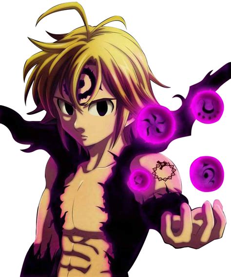 Render Meliodas By Hiroko Sensei On Deviantart