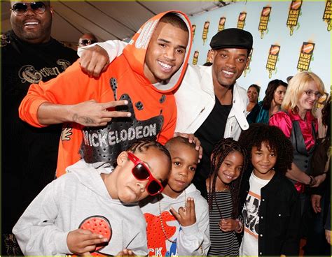 Chris Brown @ Kids Choice Awards 2008: Photo 1031701 | Chris Brown
