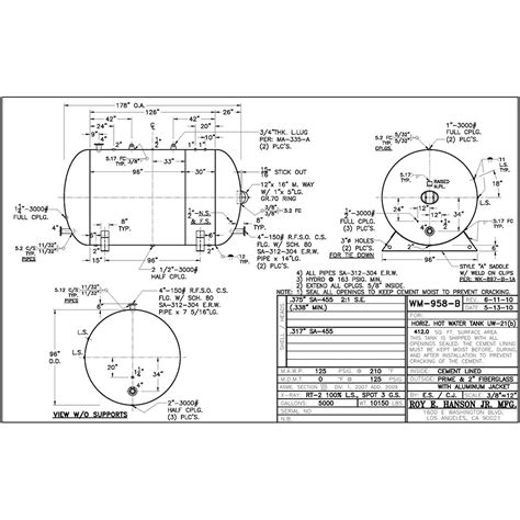 5000 Gallon Concrete Water Tank Dimensions Shop Rbk Bm