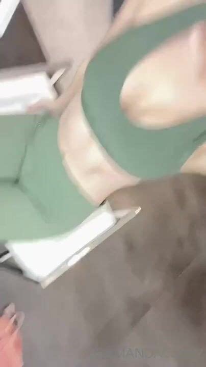 Amanda Cerny Onlyfans Nude Nip Slip Porn Video Leaked