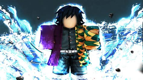 NEW Demon Slayer Game On ROBLOX PROGRESSION Demonfall YouTube