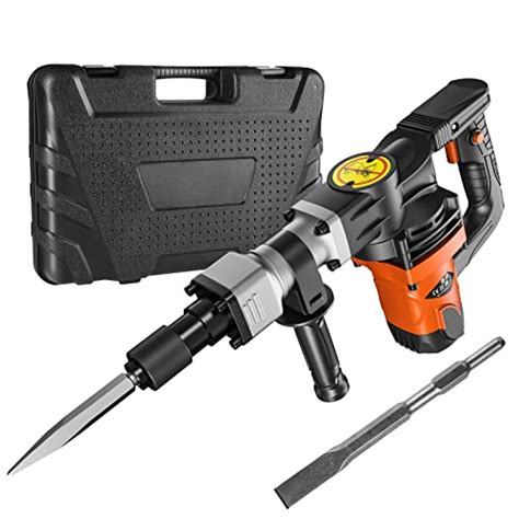 How To Choose The Best Electric Jack Hammer Recommended By An Expert