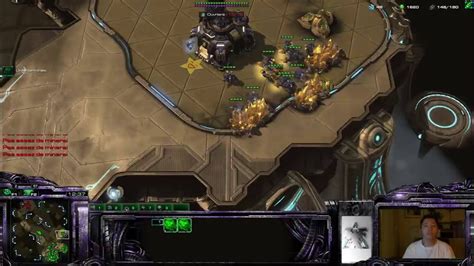 Training Sur Le Ladder EU StarCraft2 LOTV 20160320 P2 SC2 LOTV