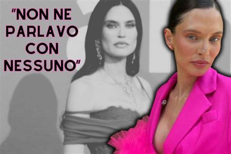 Bianca Balti Non Ne Parlavo Con Nessuno La Topmodel Si Racconta