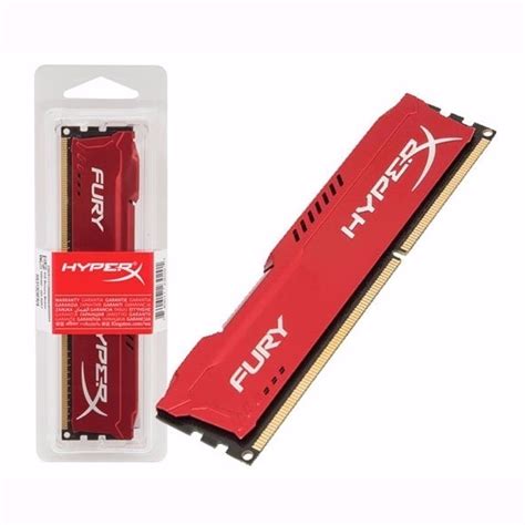 Mem Ria Ram Ddr Gb Mhz Kingston Hyperx Fury R Em