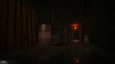 Rusted Tunnels Ue4 Critique Welcome — Polycount