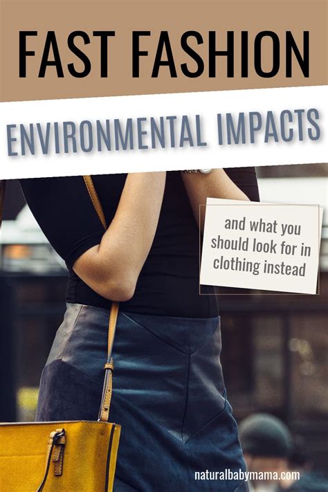 Environmental Impacts Of Fast Fashion Fast Fashion Fashion