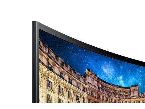 24" CF396 Curved LED Monitor Monitors - LC24F396FHNXZA | Samsung US