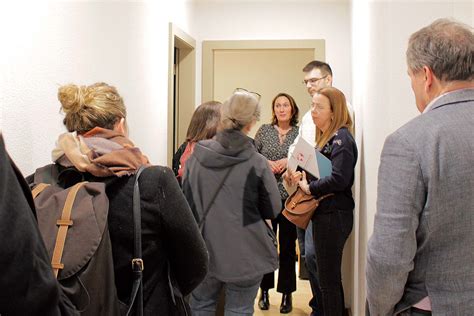 Retour Sur La Visite De La Fondation Ren Cassin Institut