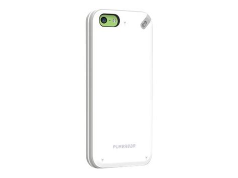 Puregear Slim Shell Case Back Cover For Cell Phone Polycarbonate