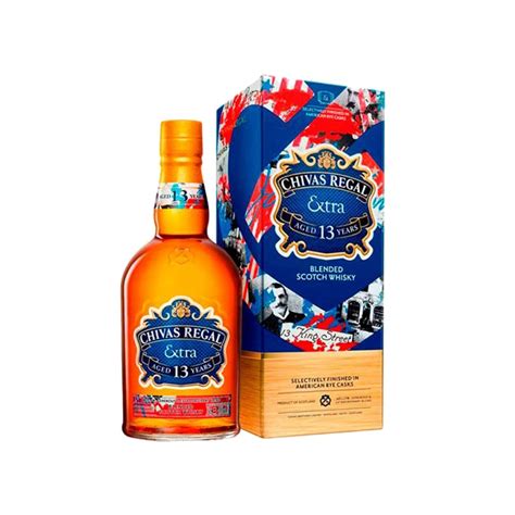 Chivas Regal 13 Years Old Extra American Rye Cask 70cl