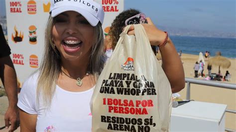 5 Toneladas De Basura Fueron Retiradas De Las Playas Durante El Real