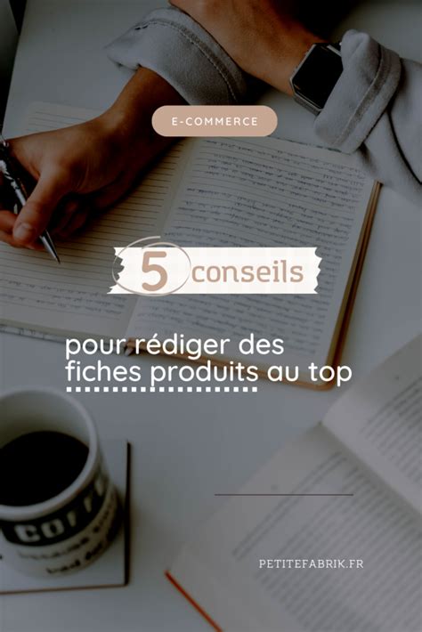 E Commerce Conseils Pour R Diger Une Fiche Produit