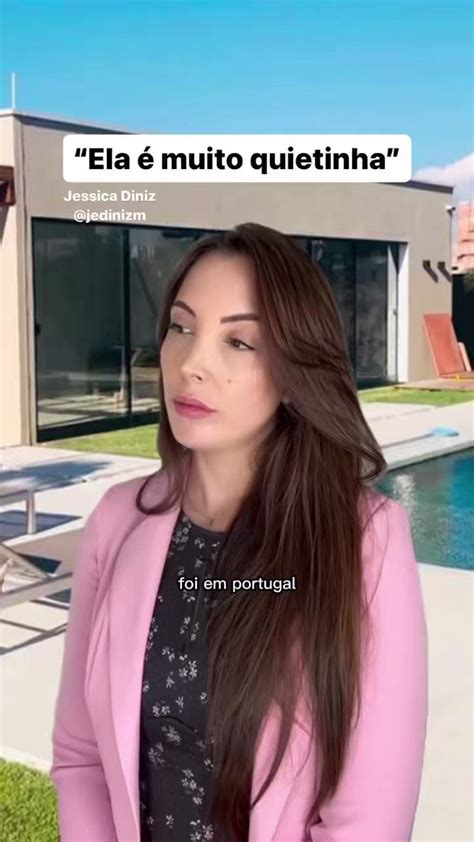 Hot Sexy Jessica Diniz Bikini Pics