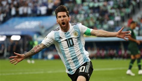 Messi Regresa A La Selección Argentina Con Miras A La Copa América 2019