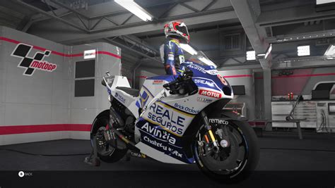 MotoGP 17 Livery Updates | RaceDepartment