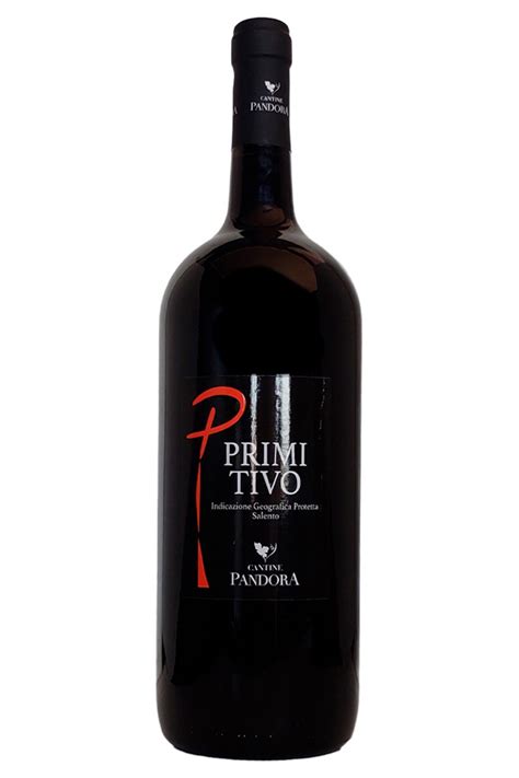 Pandora Primitivo Di Salento Magnum