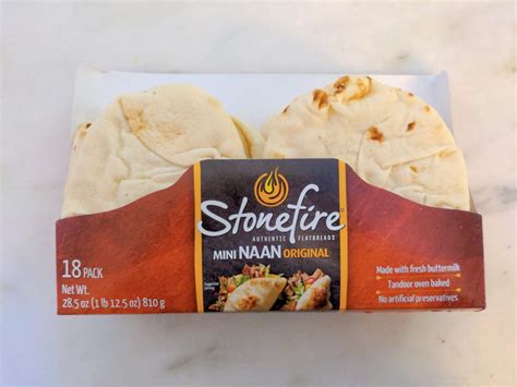 Costco Stonefire Naan Bread Best Cook Tips Recipe Ideas