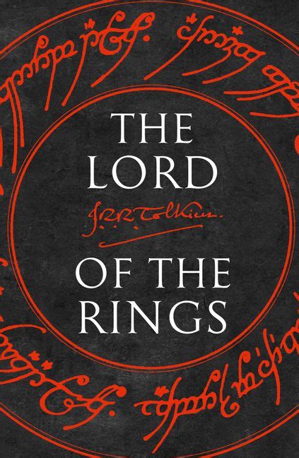 The Lord Of The Rings :HarperCollins Australia