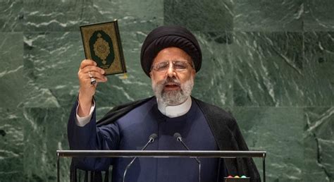 Iranian President denounces West’s meddling in affairs of Middle East countries | UN News