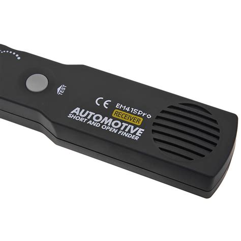 Buy EM415PRO Automotive Cable Wire Tracker Car Short Open Circuit ...
