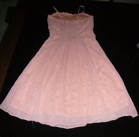 Roupa Pra Que Te Quero Vestido Rosa Nude