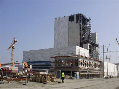 Steinkohlekraftwerk Wilhelmshaven Erbud International