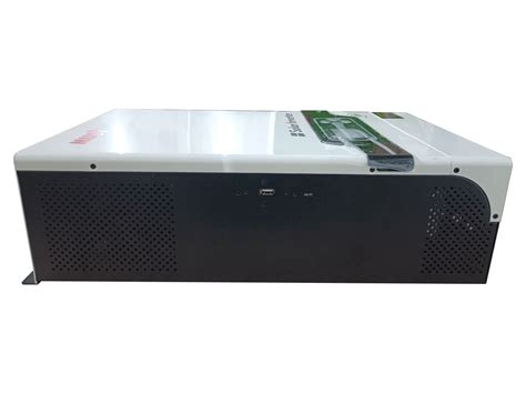 Комплект резервного питания (ИБП) MUST 5 кВт ШИМ автономный, 48В 100Ач ...