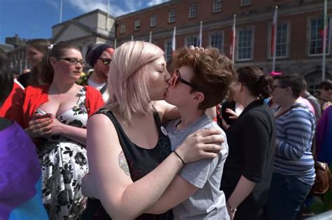 Over Same Sex Marriages In Ireland Since Marriage Equality Referendum Irish Mirror Online