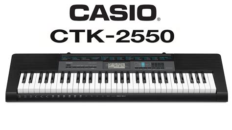 Casio Ctk Youtube