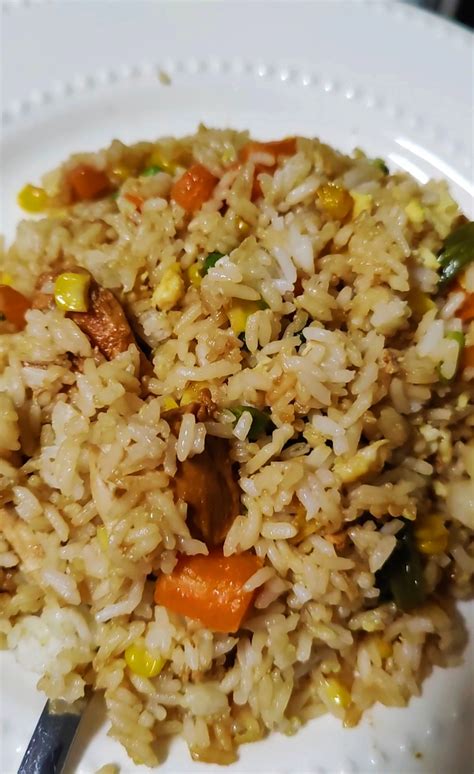 Chicken Fried Rice Recipe (Better Than Take Out) - Cooking is Cool